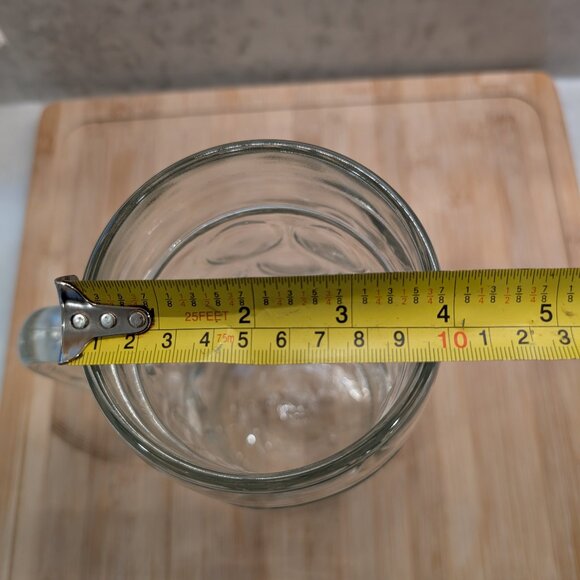 Glass Beer Stein - Picture 7 of 7